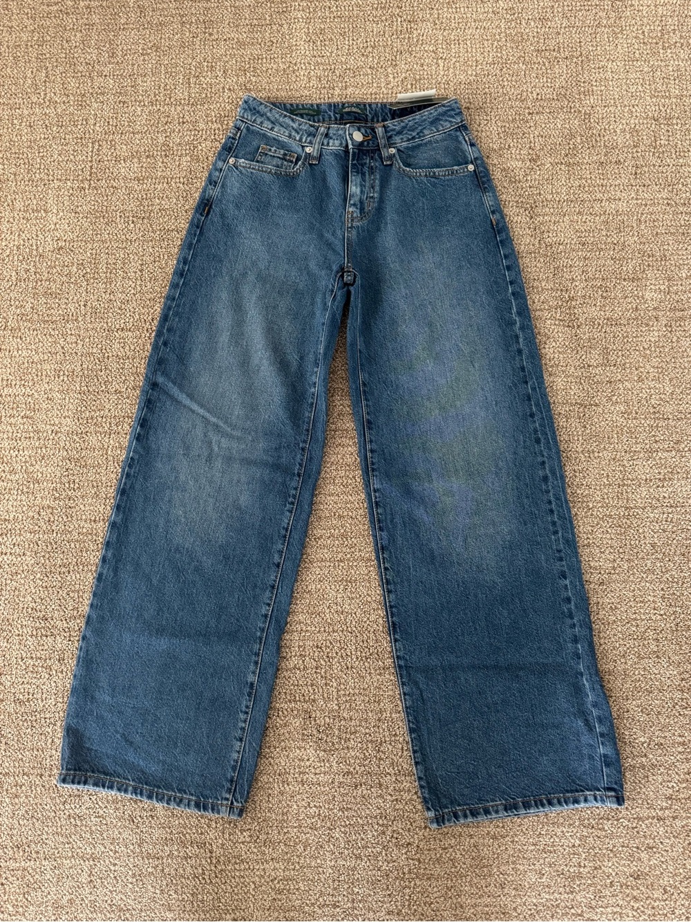 Wild Fable Low Rise Baggy Jeans
